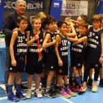 Festival Minibasket Trst