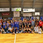 Festival Minibasket Trst