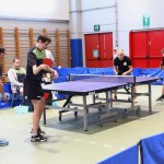Namizni tenis, ŠK Kras