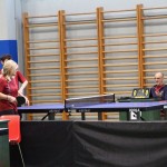 Namizni tenis, ŠK Kras