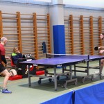 Namizni tenis, ŠK Kras