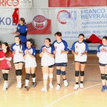 Ženska odbojka U 14 :Sokol Kontovel - Coselli