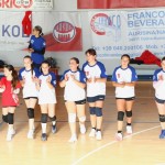 Ženska odbojka U 14 :Sokol Kontovel - Coselli