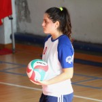 Ženska odbojka U 14 :Sokol Kontovel - Coselli