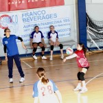Ženska odbojka U 14 :Sokol Kontovel - Coselli