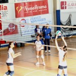 Ženska odbojka U 14 :Sokol Kontovel - Coselli