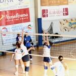 Ženska odbojka U 14 :Sokol Kontovel - Coselli