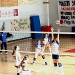 Ženska odbojka U 14 :Sokol Kontovel - Coselli