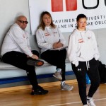Ženska odbojka U 14 :Sokol Kontovel - Coselli