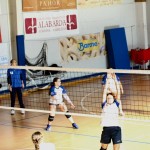 Ženska odbojka U 14 :Sokol Kontovel - Coselli