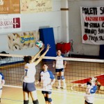 Ženska odbojka U 14 :Sokol Kontovel - Coselli