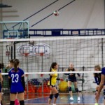 Odbojka U 18 : Kotovel Zalet - Soća