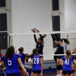Odbojka U 18 : Kotovel Zalet - Soća