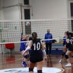 Odbojka U 18 : Kotovel Zalet - Soća