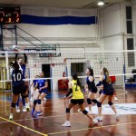 Odbojka U 18 : Kotovel Zalet - Soća