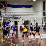 Odbojka U 18 : Kotovel Zalet - Soća