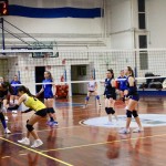 Odbojka U 18 : Kotovel Zalet - Soća