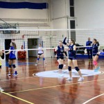 Odbojka U 18 : Kotovel Zalet - Soća