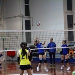 Odbojka U 18 : Kotovel Zalet - Soća