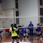 Odbojka U 18 : Kotovel Zalet - Soća