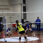 Odbojka U 18 : Kotovel Zalet - Soća