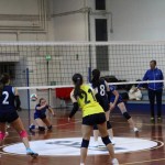 Odbojka U 18 : Kotovel Zalet - Soća