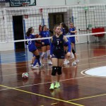 Odbojka U 18 : Kotovel Zalet - Soća