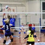 Odbojka U 18 : Kotovel Zalet - Soća