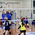 Odbojka U 18 : Kotovel Zalet - Soća