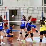 Odbojka U 18 : Kotovel Zalet - Soća