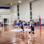 Odbojka U 18 : Kotovel Zalet - Soća