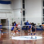 Odbojka U 18 : Kotovel Zalet - Soća