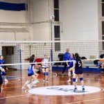 Odbojka U 18 : Kotovel Zalet - Soća