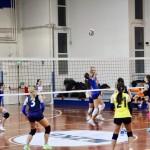 Odbojka U 18 : Kotovel Zalet - Soća