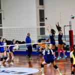 Odbojka U 18 : Kotovel Zalet - Soća