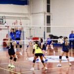 Odbojka U 18 : Kotovel Zalet - Soća