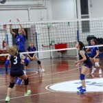 Odbojka U 18 : Kotovel Zalet - Soća