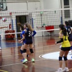Odbojka U 18 : Kotovel Zalet - Soća