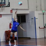 Odbojka U 18 : Kotovel Zalet - Soća