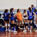 Odbojka U 18 : Kotovel Zalet - Soća