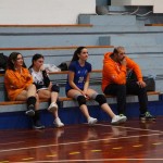 Odbojka U 18 : Kotovel Zalet - Soća