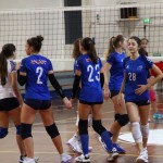 Odbojka U 18 : Kotovel Zalet - Soća