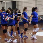 Odbojka U 18 : Kotovel Zalet - Soća