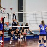 Odbojka U 18 : Kotovel Zalet - Soća