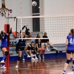 Odbojka U 18 : Kotovel Zalet - Soća