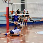 Odbojka U 18 : Kotovel Zalet - Soća
