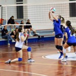 Odbojka U 18 : Kotovel Zalet - Soća