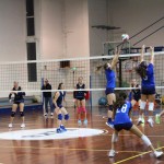 Odbojka U 18 : Kotovel Zalet - Soća
