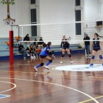 Odbojka U 18 : Kotovel Zalet - Soća