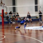 Odbojka U 18 : Kotovel Zalet - Soća